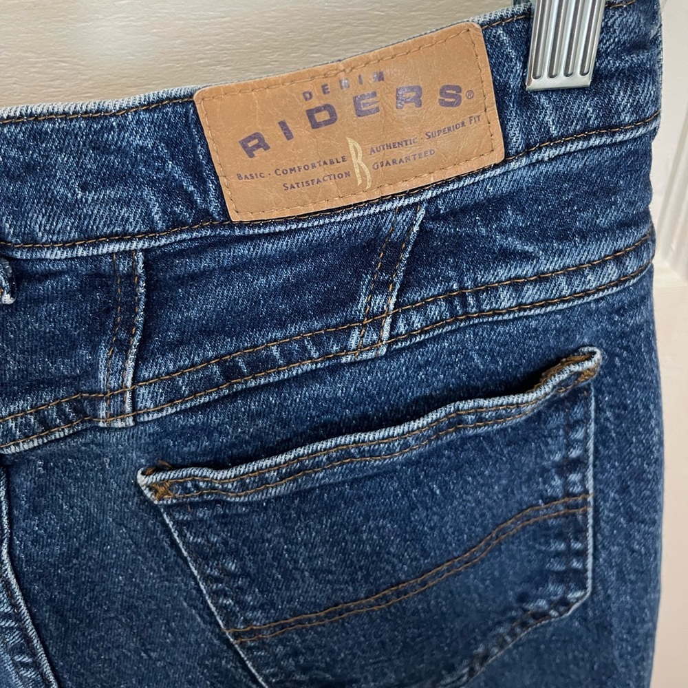 Vintage Riders Jeans - Picture 3 of 4